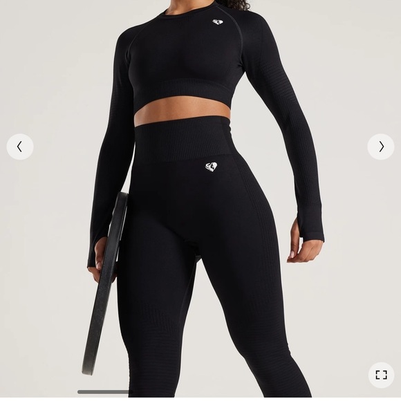 Gymshark Tops - WOMENS BEST workout set